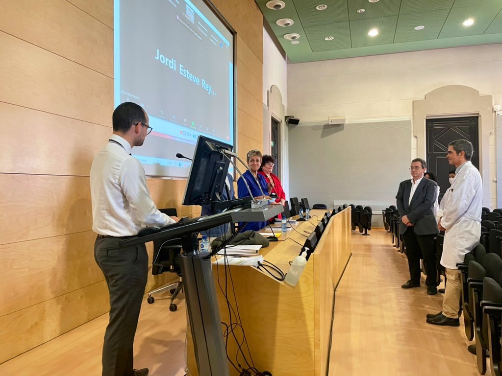 Hematologia Hospital Clínic Barcelona tweet media