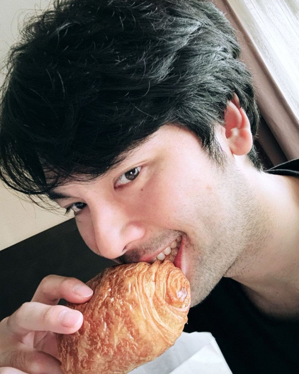 แข็งแรงแล้ว #บอมธนิน