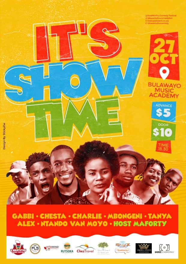 zam_byo's tweet photo. We are excited to be 1 of the venues for the @kwantuthucomedy Festival. Come and check it out. https://t.co/xzk6ZDN3fA