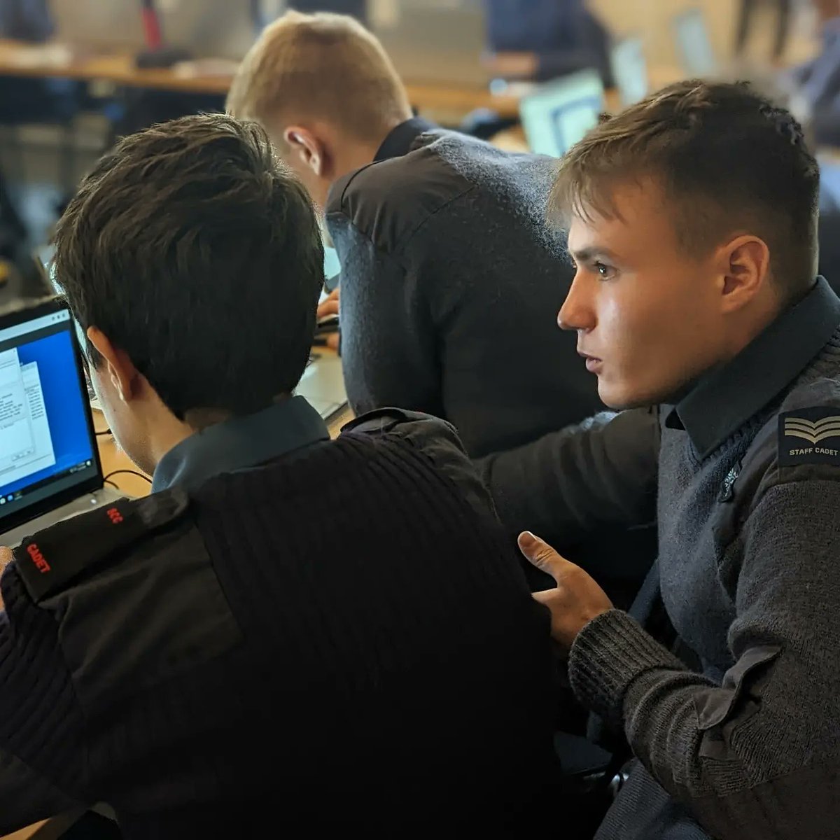 N&S Wing ATC tweet media