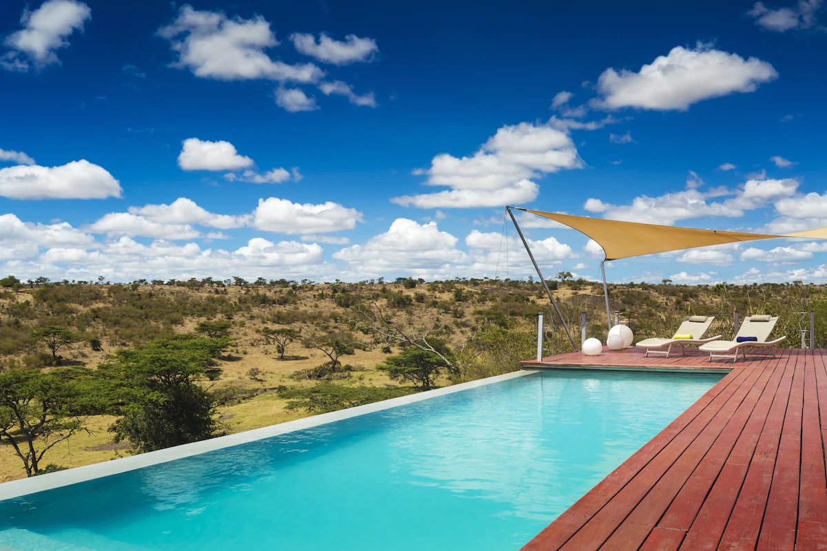 hadestays's tweet photo. Mahali Mzuri, Masai Mara, Kenya. Price a night US$3,040. - Safari is calling!
#HadeHotels #Travela #MagicalKenya #Africa https://t.co/0ykABBEdYm