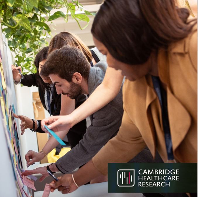 Cambridge Healthcare Research tweet media