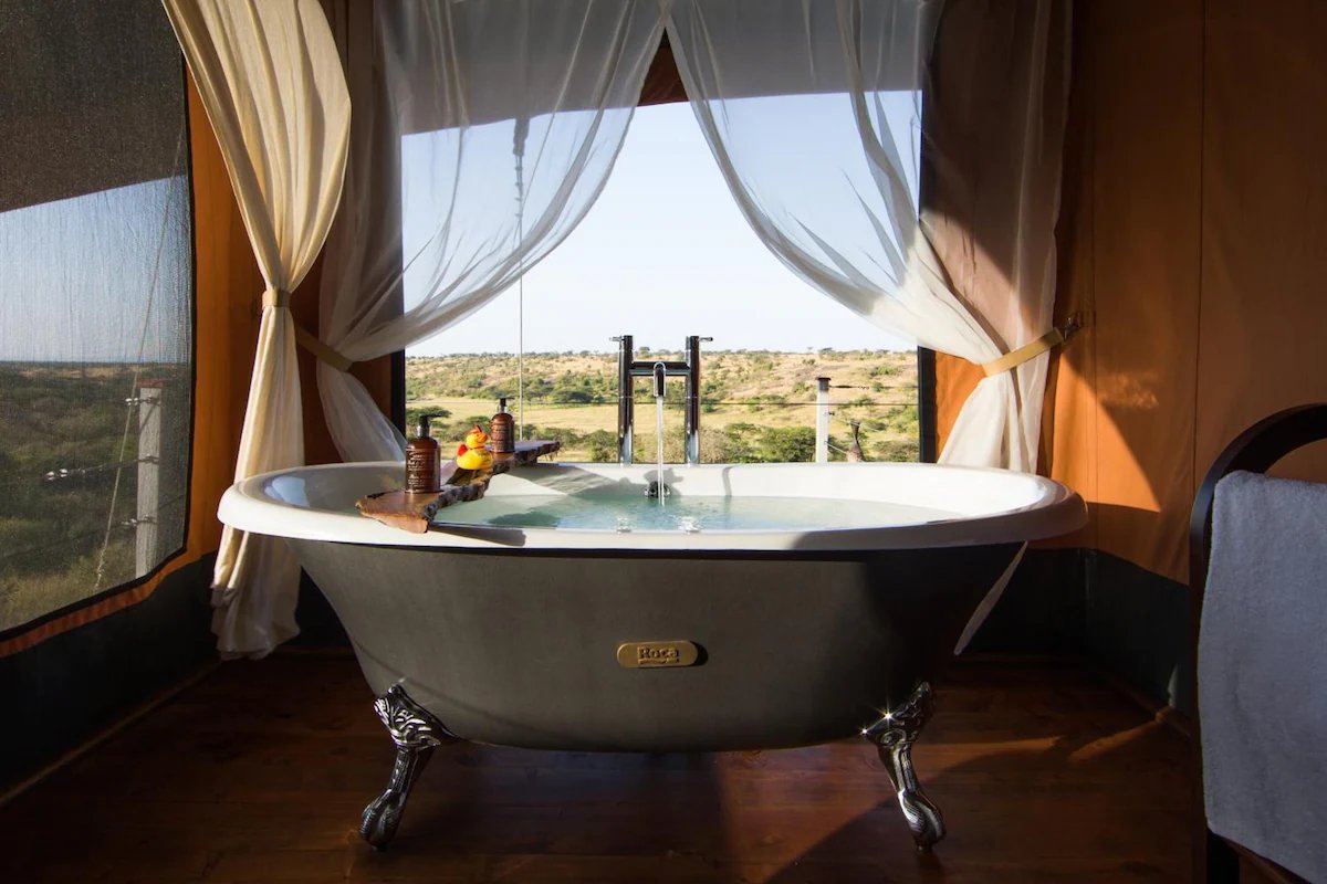 hadestays's tweet photo. Mahali Mzuri, Masai Mara, Kenya. Price a night US$3,040. - Safari is calling!
#HadeHotels #Travela #MagicalKenya #Africa https://t.co/0ykABBEdYm