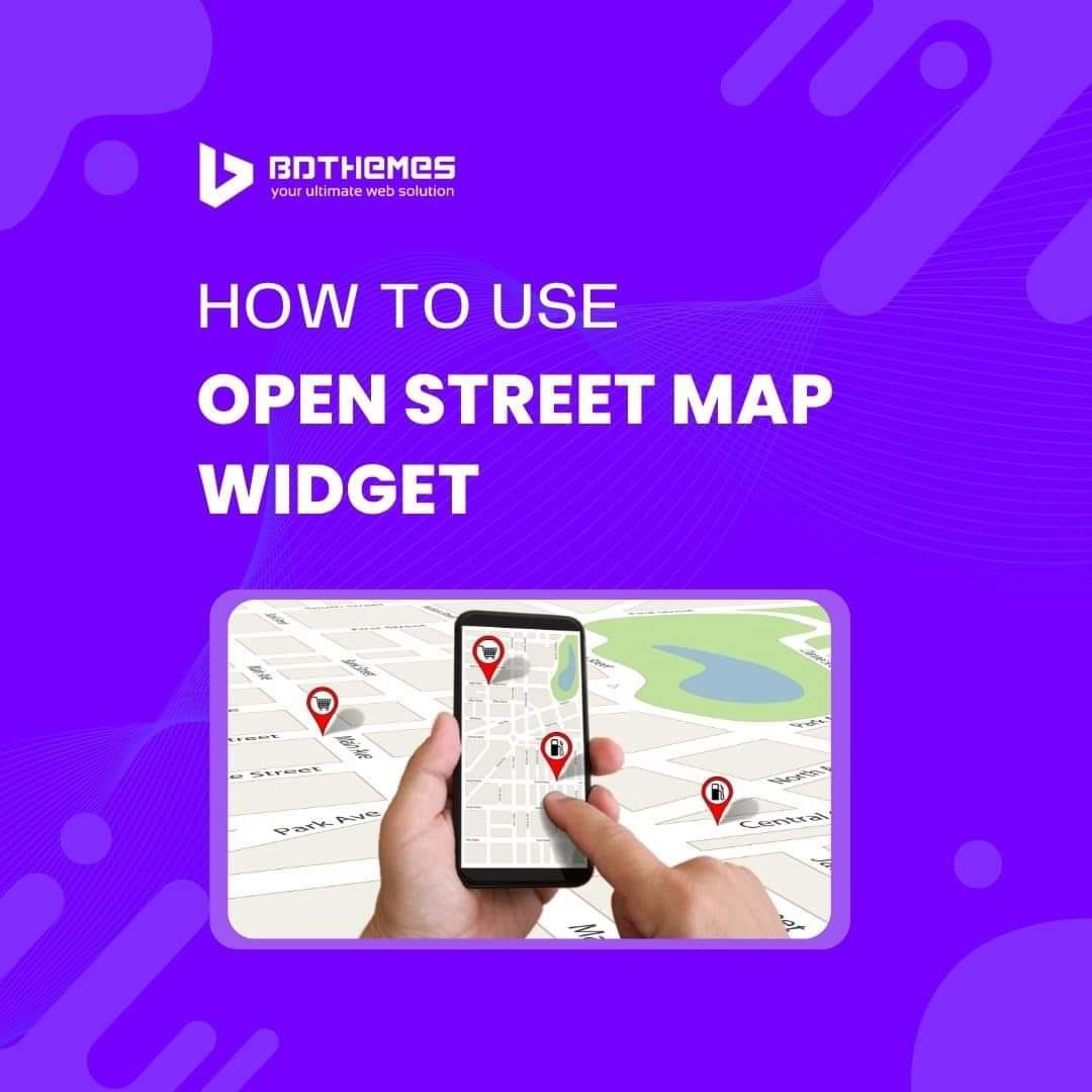 Are you struggling to use the open Street Maps widget? But it is very simple. It knows everyone Come on..👇
-
-
-
-
-
bdthemes.com/.../how-to-ope…
#map_widget
#streetmapwidget
#webdesign
#elementor
#element_pack_pro
#wordpress
#website
#bdthemes
#digitalmarketing