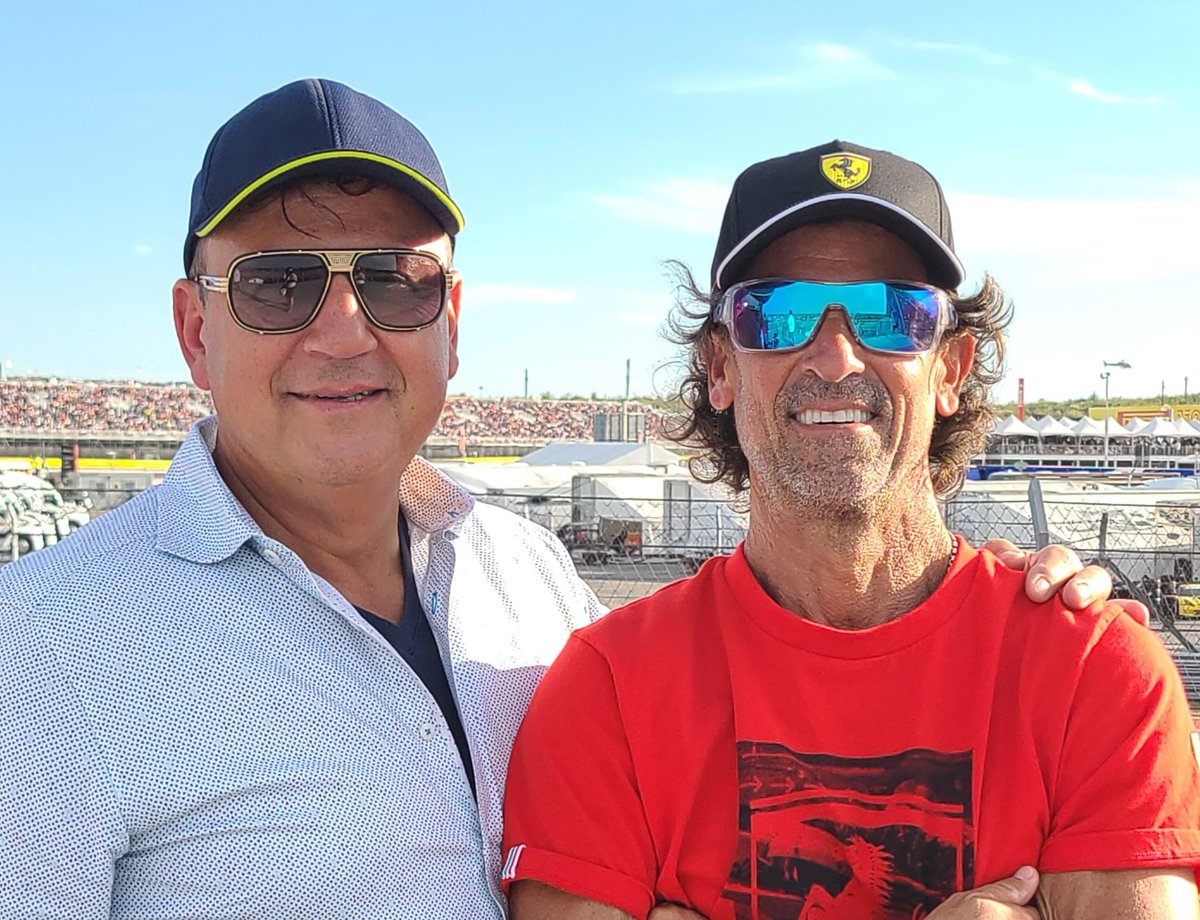 LatgInc's tweet photo. It was a pleasure to attend the Formula 1 ARAMCO US Grand Prix at the Circuit of Americas as a guest of one of our newest partners, Zenoss
Zenoss software provides AI-driven full-stack monitoring!
#LATG #Zennos #F1UnitedStatesGrandPrix #F1 https://t.co/QHoldy6jYo