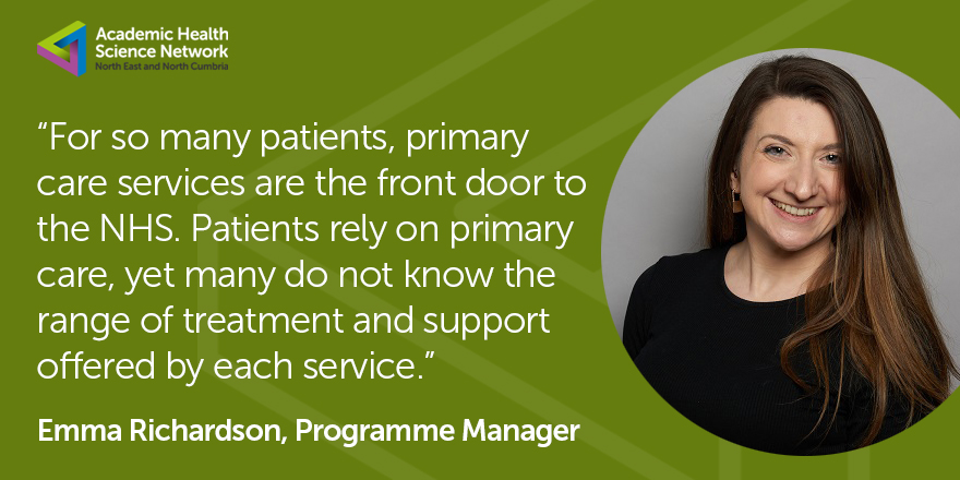 In this blog Programme Manager Emma Richardson discusses how innovation can be used to support our busy NHS workforce and improve services for patients given the winter pressures ⬇️ ahsn-nenc.org.uk/blog/support-t… #DigitalPioneersNENC @digitalcarenenc @NENC_NHS