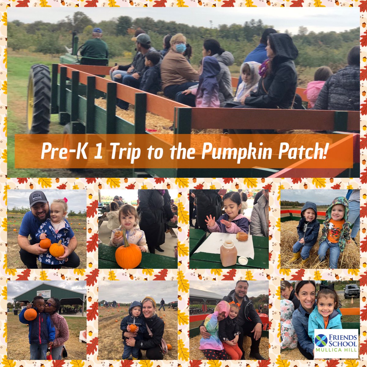 Friends School MH tweet media