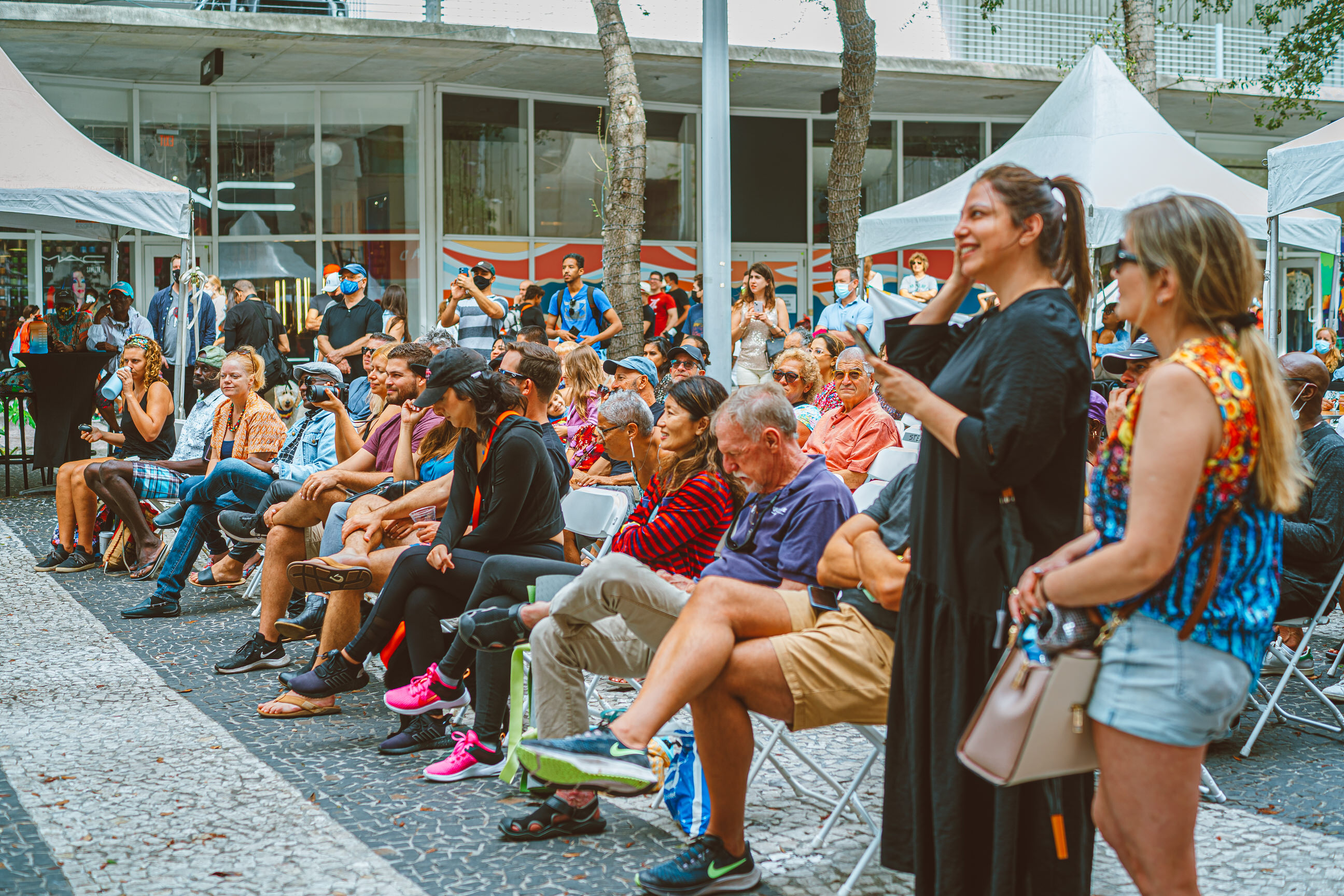 South Beach Jazz Festival (SobeJazz) / Twitter