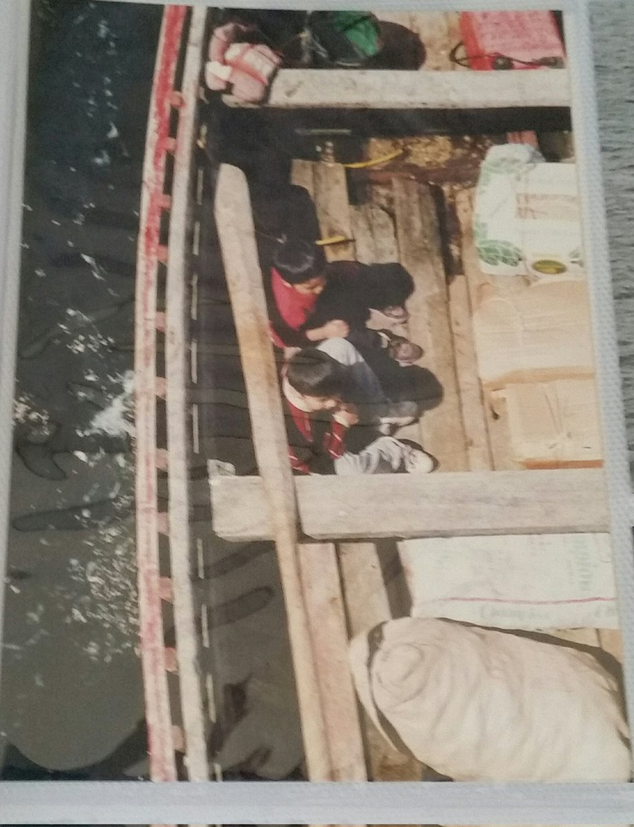 hydra_66's tweet photo. @patieEcrit Escale à #PuertoEden avec le ferry "Puerto Eden", de Puerto Montt à Puerto Natales, au début du siècle #Navimag #Chile😍 https://t.co/kmhHJhXNbM
