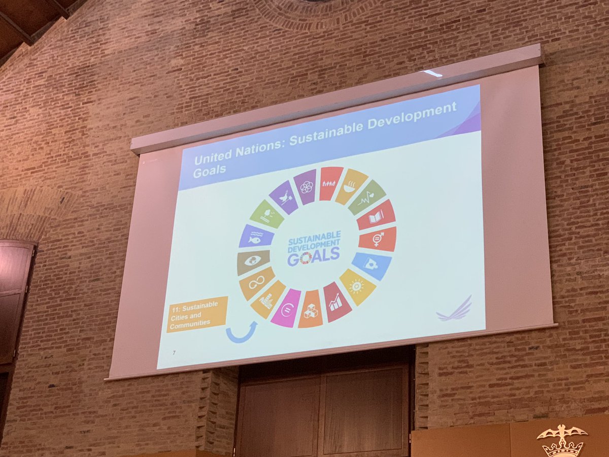 IS_UrbanHealth's tweet photo. “Is a #city #healthy if human rights are ignored?” an excellent &amp; powerful talk by @SharonRoerty from @RWJF today at #ICUH22 plenary on #equitable #cities highlighting that “to achieve #equity we have to be intentional” &amp; the importance of equity drivers https://t.co/0MHmfz4T0l