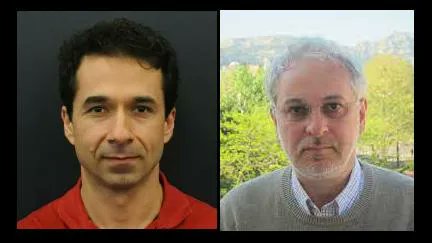 Our heartfelt congratulations to Professors of Physics Radu Roiban and Zoltan Fodor for being elected as Fellows of the American Physical Society (@APSphysics), the world’s largest organization dedicated to physics! More here: buff.ly/3F6Bad4