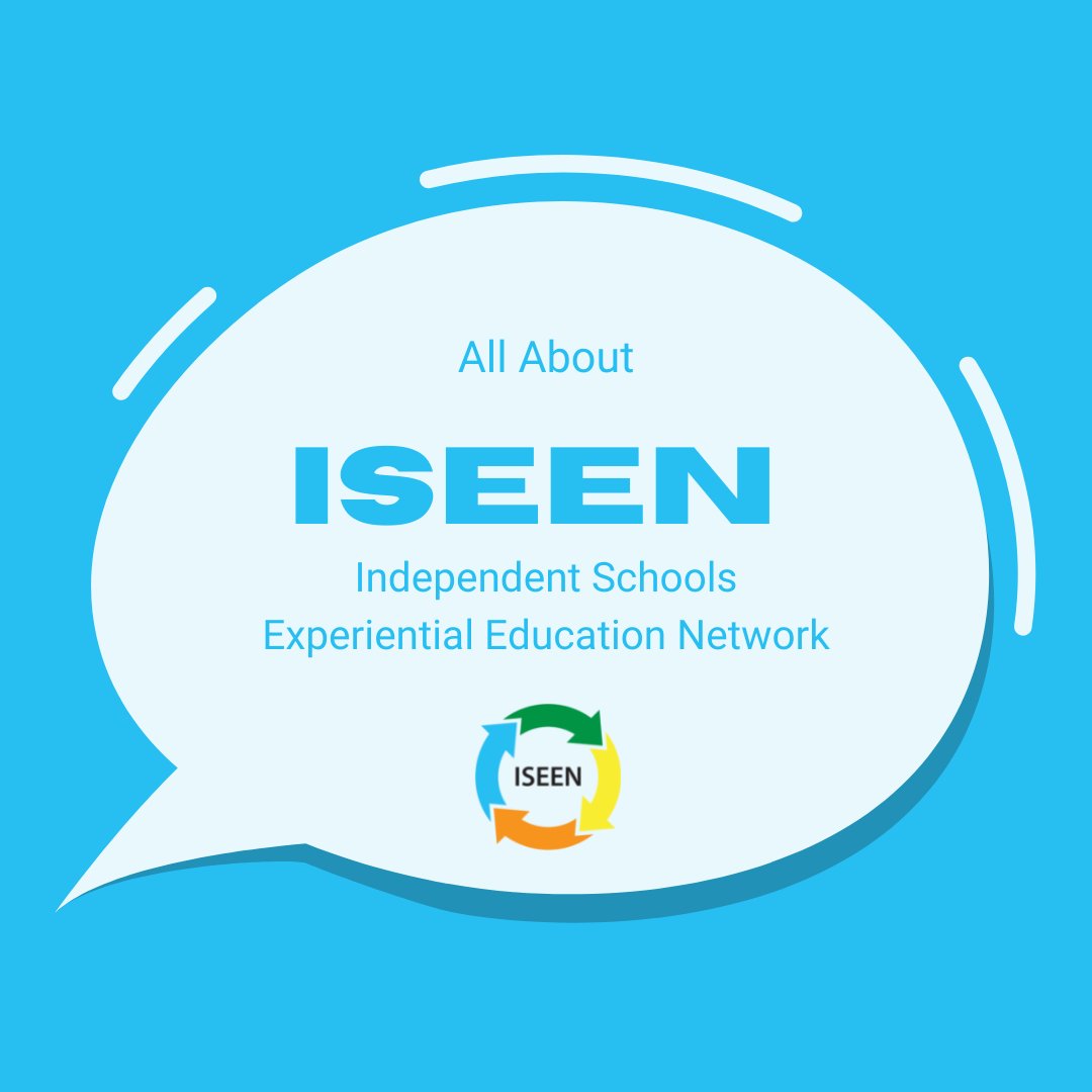 iseeninfo's tweet photo. What is ISEEN? What do we do? 🤔Check these graphics to begin your journey with us and our lovely community of experiential educators!🫶📚
Learn more and join the network on our website: https://t.co/By2BP70LqU
#iseen #iseeninfo #experientialeducation #globaleducation https://t.co/4XHFfdEXjh