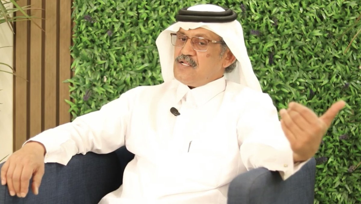 ماهي مرحلة الفشل التي تكلم عنها التاجر عبدالله السلمي؟🤔
شوفوا القصة كاملة على برنامج #الحلقة_زمان📺

youtu.be/TJPmBRzS5N4

youtu.be/xuW8U-2Lyjw