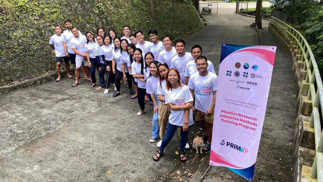 savedeocean's tweet photo. In the last 2 wks, we were reminded why we do what we do. We trained 16 selected researchers from all over the PH.
They thought they learned a lot from us, but in reality, we learned more from them.
Inspired and even more committed to bring the science to the people.
#PrimeTP https://t.co/n8CDeFXRM4