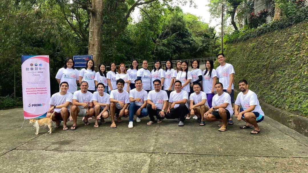 savedeocean's tweet photo. In the last 2 wks, we were reminded why we do what we do. We trained 16 selected researchers from all over the PH.
They thought they learned a lot from us, but in reality, we learned more from them.
Inspired and even more committed to bring the science to the people.
#PrimeTP https://t.co/n8CDeFXRM4