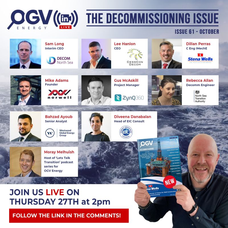 ZynQ360's tweet photo. Tune in on Thursday at 2pm on @LinkedIn to see our Projects Manager Gus McAskill speak about our innovative visualisation solutions for decommissioning on the OGV Energy Decommissioning Live Show hosted by @eric_crux

https://t.co/26u58xHgII

#decommissioning #oilgas #community https://t.co/Ejji2zhuKV