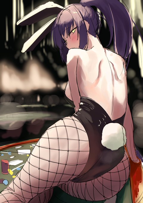 尻が描きたいだけ…… 