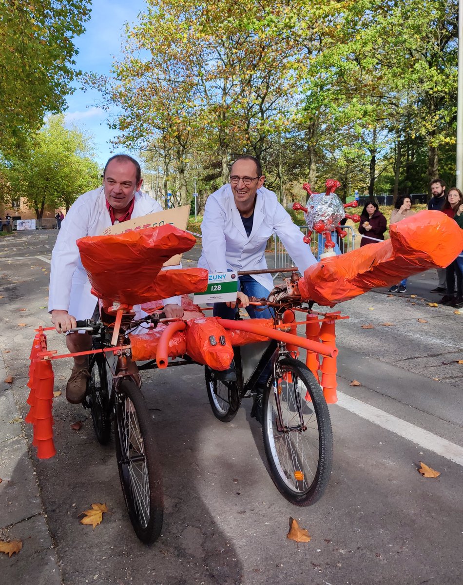 LIBST_UCLouvain (@libstuclouvain) on Twitter photo LIBST on the road🚴during the biggest student event in Belgium!
<a href="/CSEAnimations/">CSE Animations</a> @UCLouvain_be LIBST on the road🚴during the biggest student event in Belgium!
<a href="/CSEAnimations/">CSE Animations</a> @UCLouvain_be