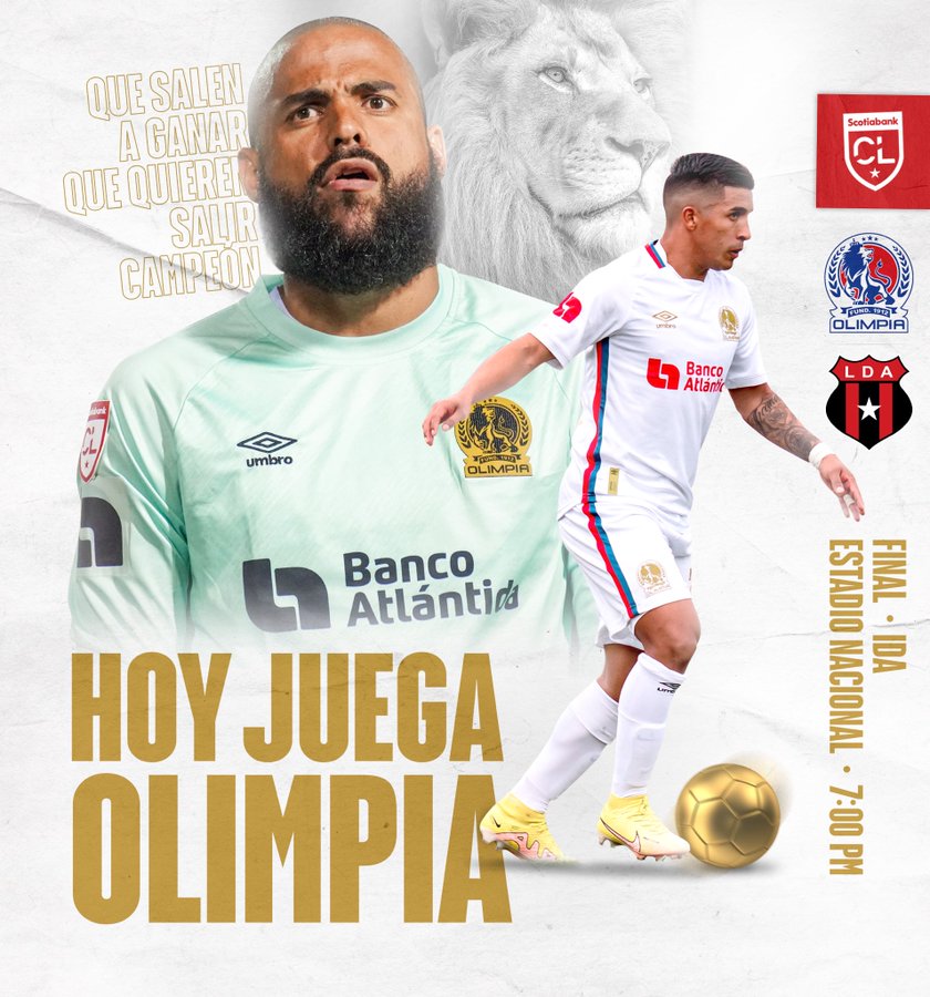 ¿Cuándo juega Olimpia de Honduras en la Concacaf