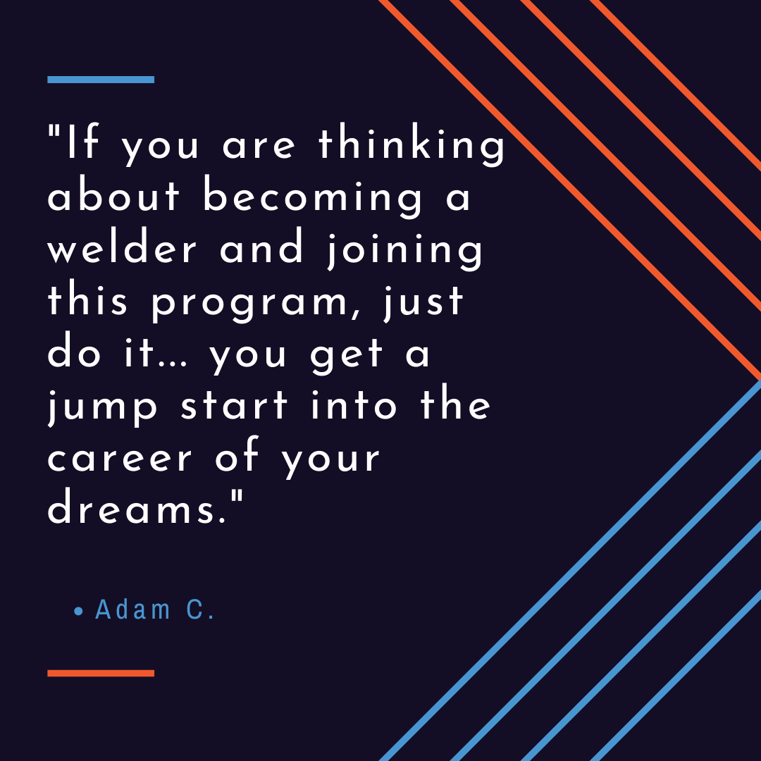 RochesterAFC's tweet photo. Arc + Flame's Career Welding Program gives students the skills required for employment in welding. In just 5 months, you can get a jump start into the career of your dreams! Contact us TODAY! Call 585-349-7110 or email info@rocafc.com

#rochesterny #rocny #upstateny #westernny https://t.co/biF6HiAZzB