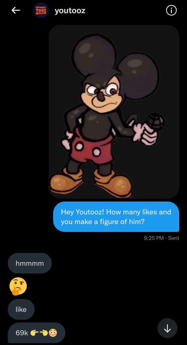 #VsMouse #VsMouseSweep EVERYONE LIKE AND RETWEET THIS, WE CAN DO IT!