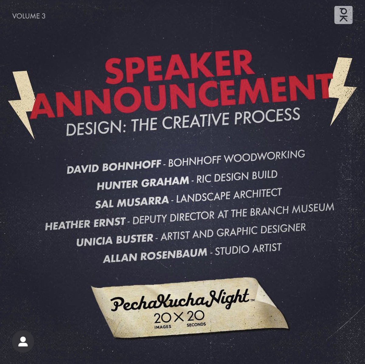 Reserve your FREE tickets today! 

support.branchmuseum.org/event/pechakuc…