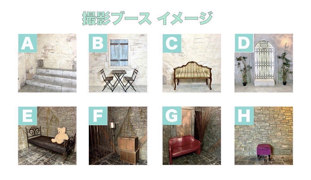 visualrhithms's tweet photo. ご予約ありがとうございました！
赤枠を抽選にて販売いたします！

🎫抽選受付：〜10/28(金)18:00〆
🎟当選発表：10/28(金)19:00頃
📸メンバー：空きメンバーであれば"自由"

DMまでご希望の部とメンバーをお願いします！
複数抽選有効になります！

※当選者のみ当選連絡有

#合同撮影会
#ハロウィン https://t.co/pJa9Nmzkp2
