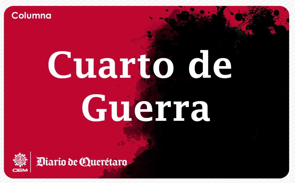 #CuartoDeGuerra ✒️

Concluyó la <a href="/cumbrenegocios/">MXCumbre de Negocios</a> con un panel en el que estuvo <a href="/LuisBNava/">Luis Nava</a>, quien dio cuenta del Centro de Innovación Bloque con el que la ciudad entrará al mapa mundial de la industria de los videojuegos y la realidad virtual. 

ow.ly/7Nfc50LlgrR