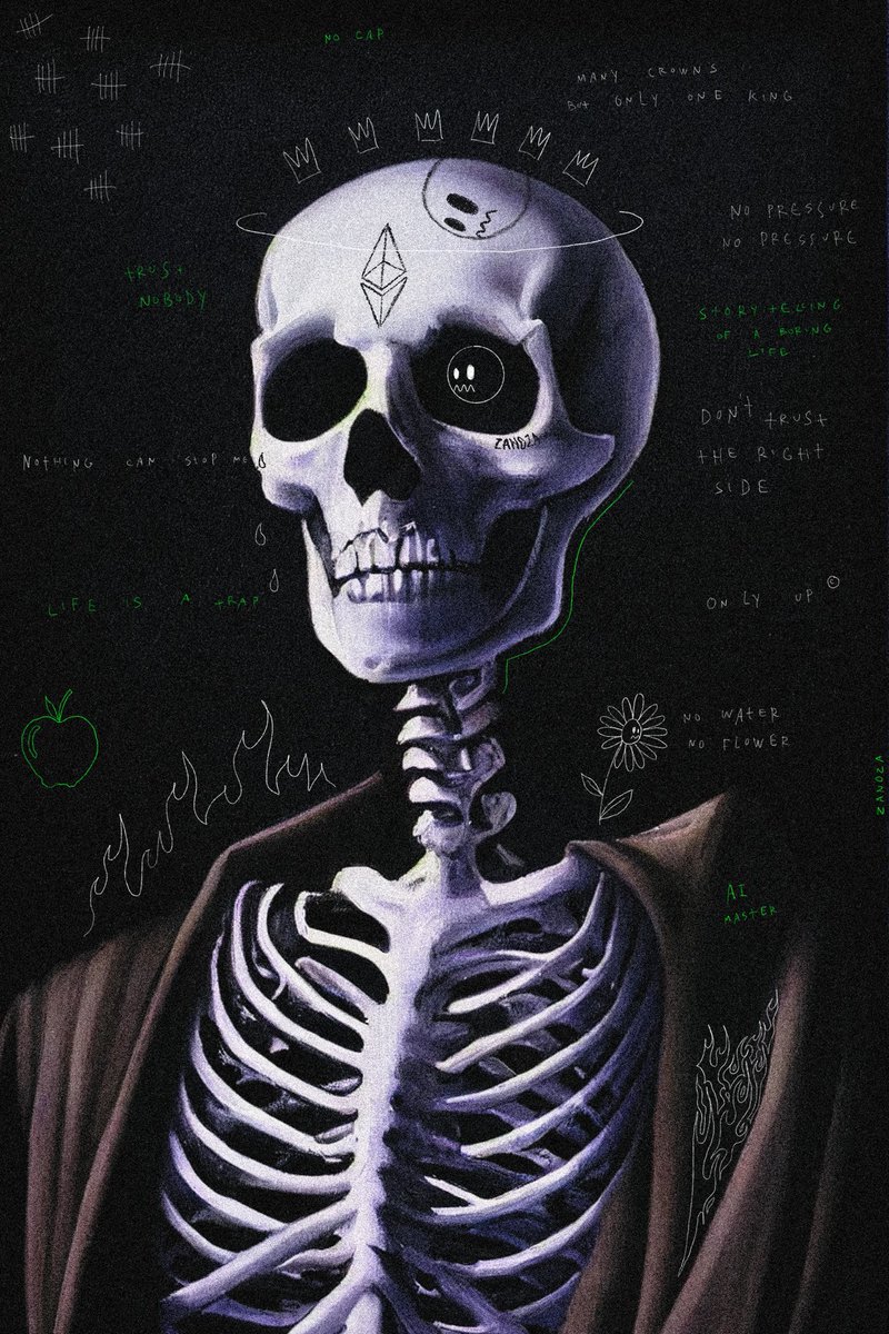 Gm

No water, no flower by <a href="/zanozaClub/">ᴢᴀɴᴏᴢᴀ 🟢</a>