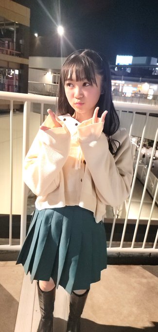 Twitterのコスプレ画像4