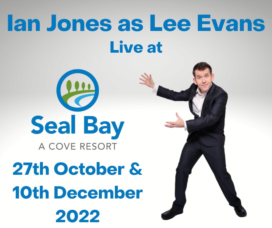 Tomorrow night I'm coming to Selsey! See ya there! #RepresentedTalent #sealbayresort #LiveEntertainment #LeeEvansTribute