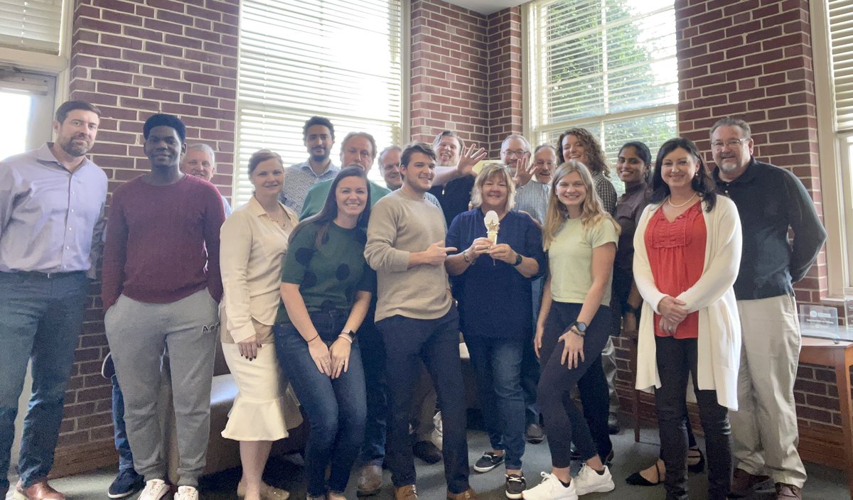 • 5th annual chili cook-off • 

Robert (our reigning champ) had to hand over the trophy. Congrats to Janet for earning the trophy this year 🥇