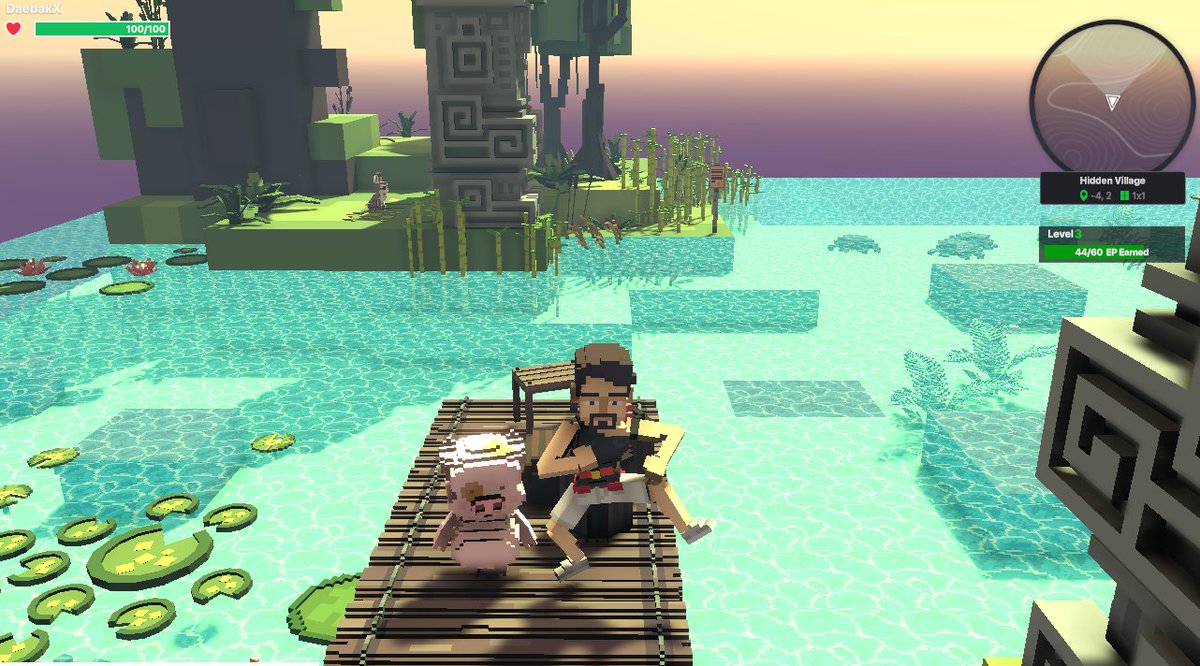 daeb_x's tweet photo. @TheSandboxGame I just participated in the #SandboxAlphaS3Giveaway for a chance to win 500 SAND! I found McDull, check out my screenshot below!
👇 https://t.co/OKhI1Yi1xA