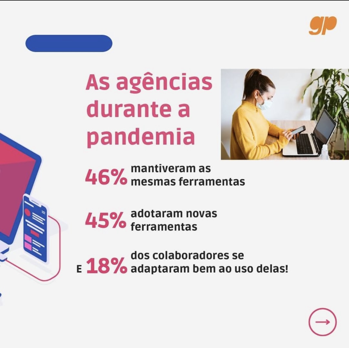 SkillsWorkflow's tweet photo. We have been featured by @mestregp Institute as top 3 most used software's in Brazil.
You can find more details and statistics on the ebook "Panorama de Gestão no mercado da comunicação e publicidade 2022/2023". https://t.co/YAwjXosnlD