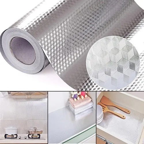 GonzagaLiege's tweet photo. Check out Rolo de 5 Metros  Papel De Parede Aluminio Adesiva Impermeavel Protetor Fogao for R$29,99. Get it on Shopee now! 
https://t.co/8I08UbTp4q https://t.co/prWhlCBgAX