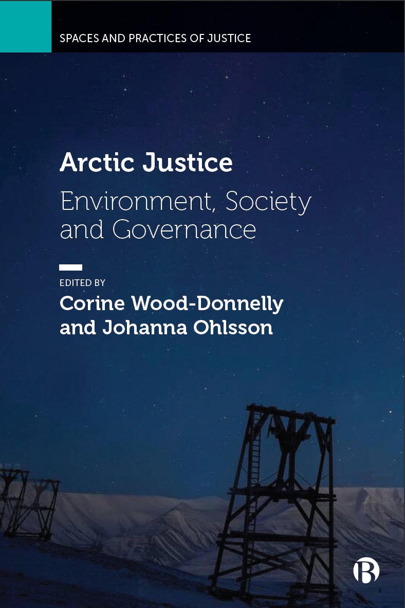 PolarIceQueen's tweet photo. Hej everyone, @johmohl and I need your help! 

Which cover should we choose for Arctic Justice: Environment, Society &amp; Governance?

Also--this volume will be open access--coming around May 2023.

#justice #academictwitter #Arctic https://t.co/CS23Mo1PP5
