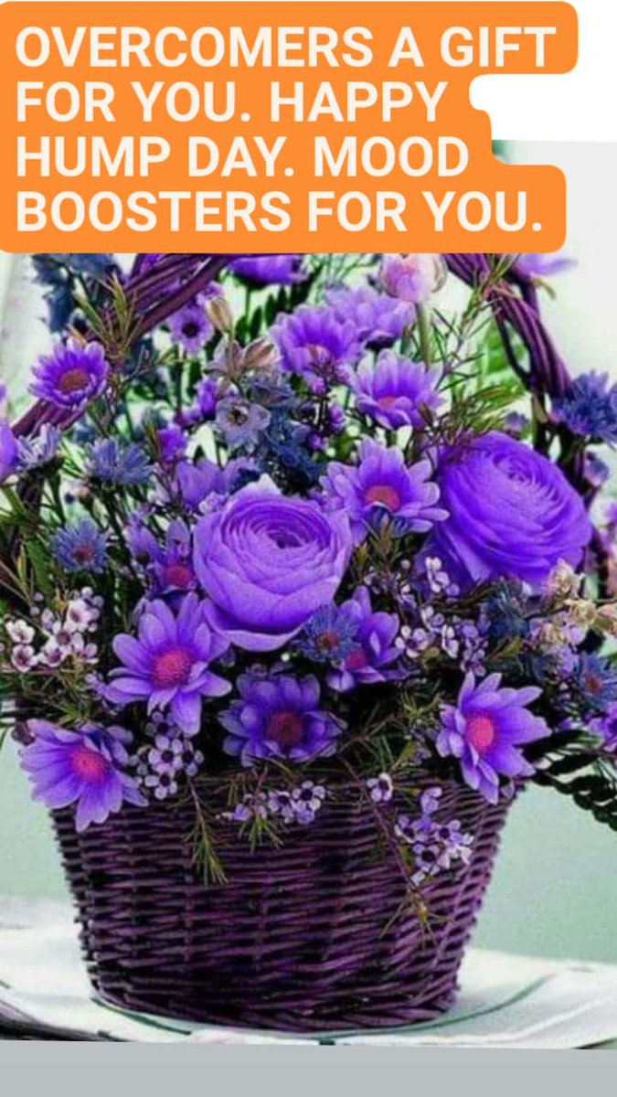 OVERCOMERS JUST FOR YOU