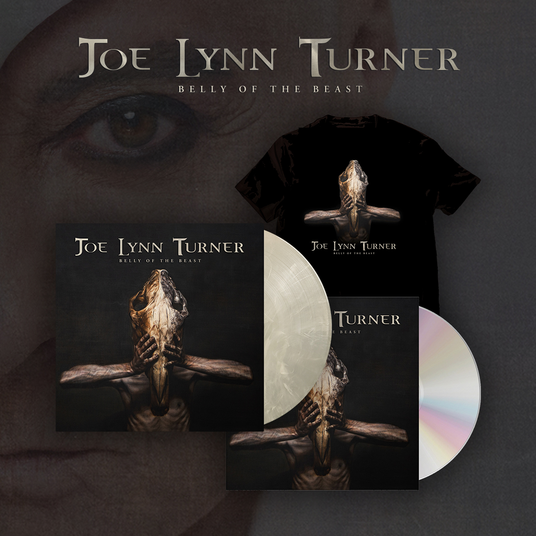 joelynnturner's tweet photo. 'Belly Of The Beast' the album out this Friday!
Pre-order here: https://t.co/LFNMA5o20I
#bellyofthebeast #JoeLynnTurner #newalbum #outonfriday https://t.co/KxqPzgnape