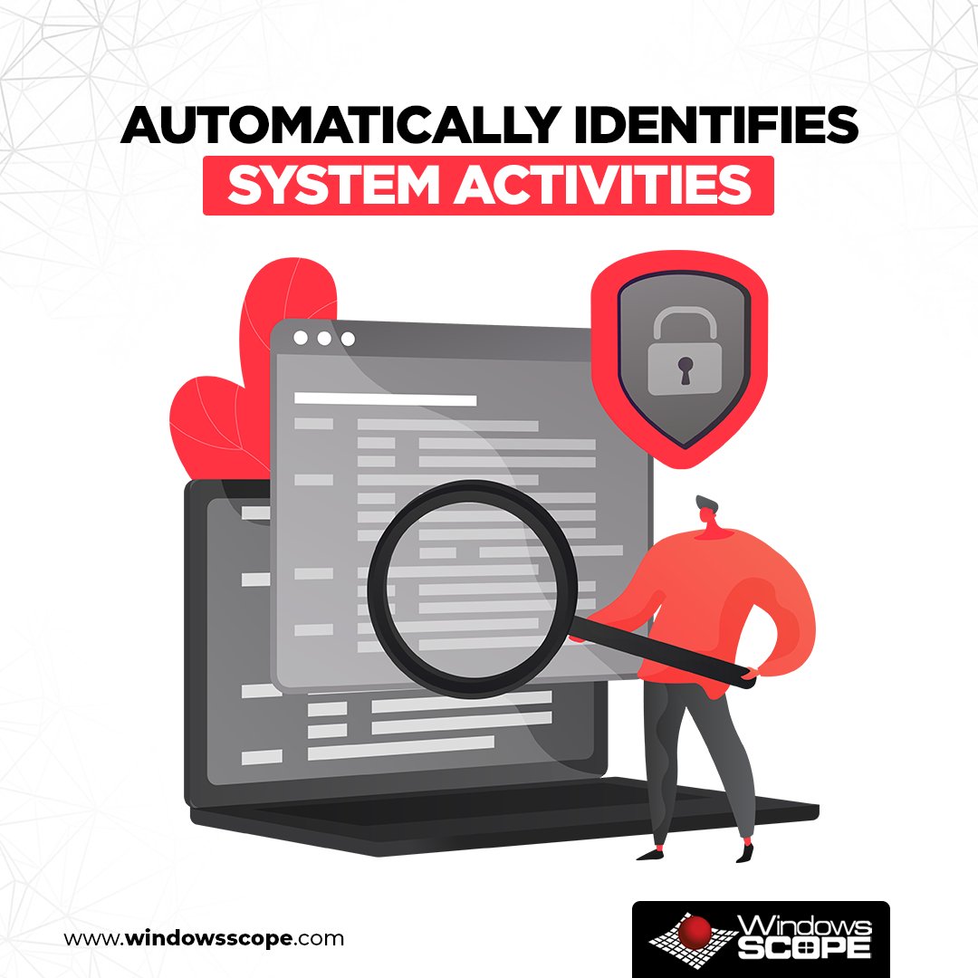 WindowsSCOPE's tweet image. WindowsSCOPE conducts #cybersecurity #analysis by automatically identifying and reverse engineering processes, threads, running #drivers and other #system activities in #computers.
Visit windowsscope.com