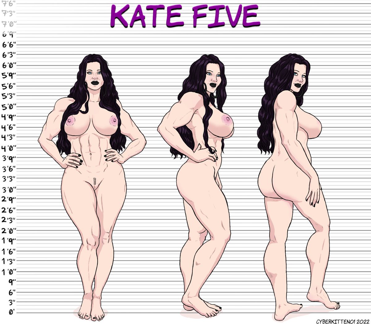 TKitten01's tweet photo. Kate Five profile 2022 #originalcharacter #characterprofile #superheroines https://t.co/TXGgZGFCbm