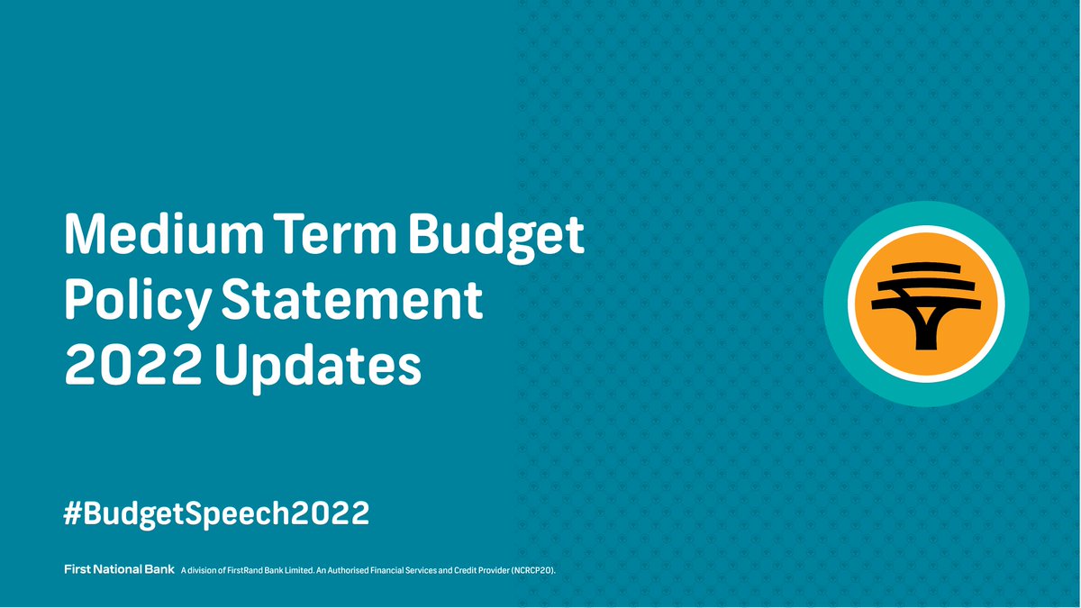 FNBSA's tweet photo. Finance Minister Enoch Godongwana has tabled the Medium Term Budget Policy Statement. Here's what you need to know👇 

#MTBPS2022
#BudgetSpeech2022 https://t.co/k65xnR5pq3