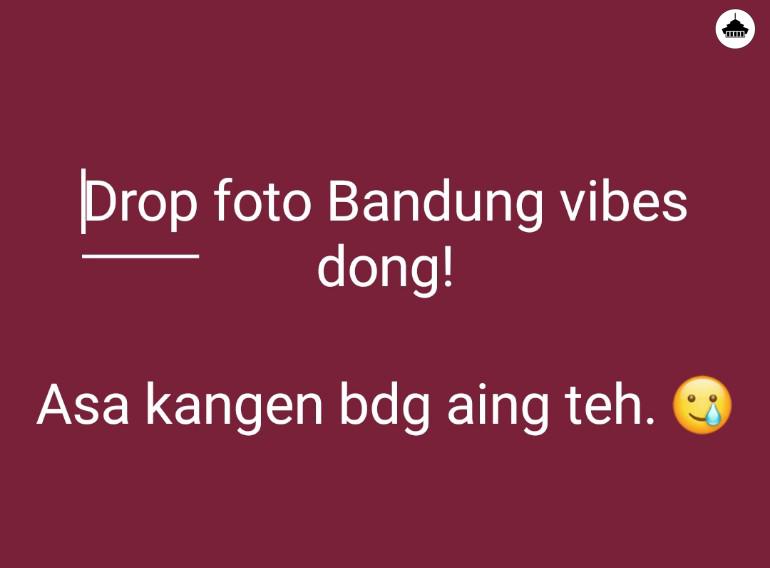 BANDUNG FESS | Kirim menfess cek 📌 tweet media