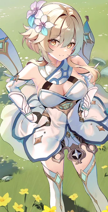 蛍🌟 #原神 
