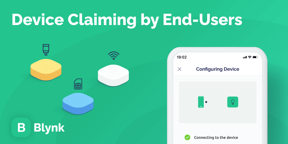 blynk_app's tweet photo. Businesses often ask about device activation.
How does it look on the client vs production side? Deploying WiFi vs non-WiFi products?
Everything on deploying #iotdevices at scale in a single post👇
https://t.co/eK6FNSkEze
#iotdevelopment #Blynk #iotplatform #deviceprovisioning https://t.co/cfiRqks2dx