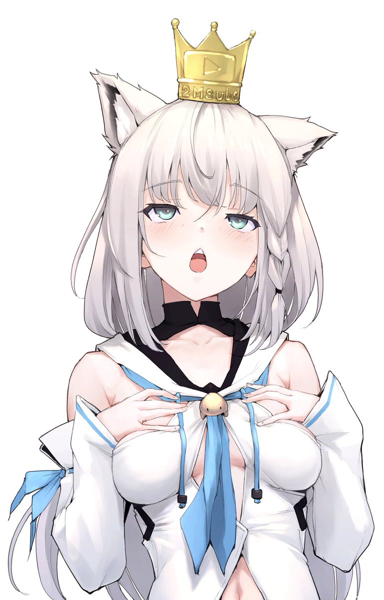 cute fubuki