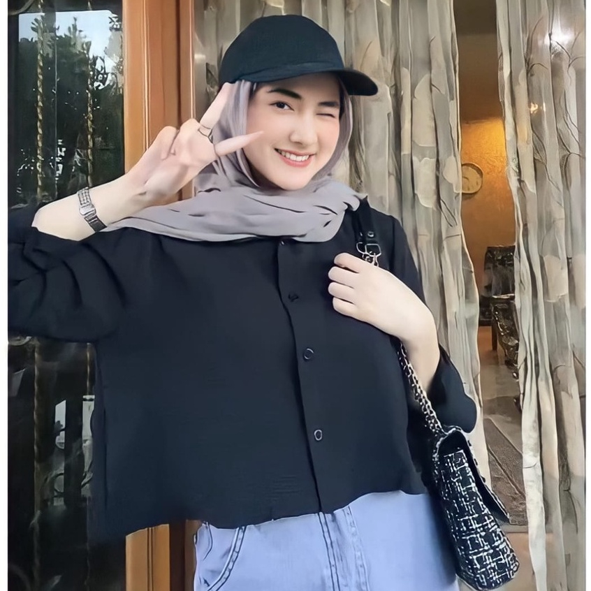 Sepulll_epul's tweet photo. KEMEJA CROP POLOS / KEMEJA OVERSIZE CROPTOP SHIRT / PLAIN CROP / HANIN CROP OUTER | numma shirt tartan blousewanita
Cek Harga Termurah Disini
OPEN -----> https://t.co/tubo9Dc7Ij https://t.co/TJyosdDNWJ