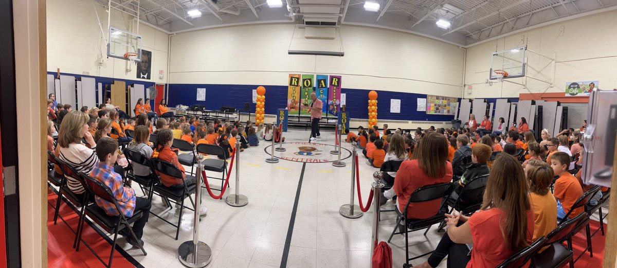 Lincoln Central Elementary School tweet media