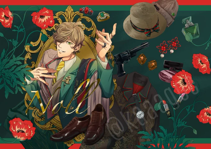 12月新刊の表紙できた~~~~~!!!!!!!!!! 