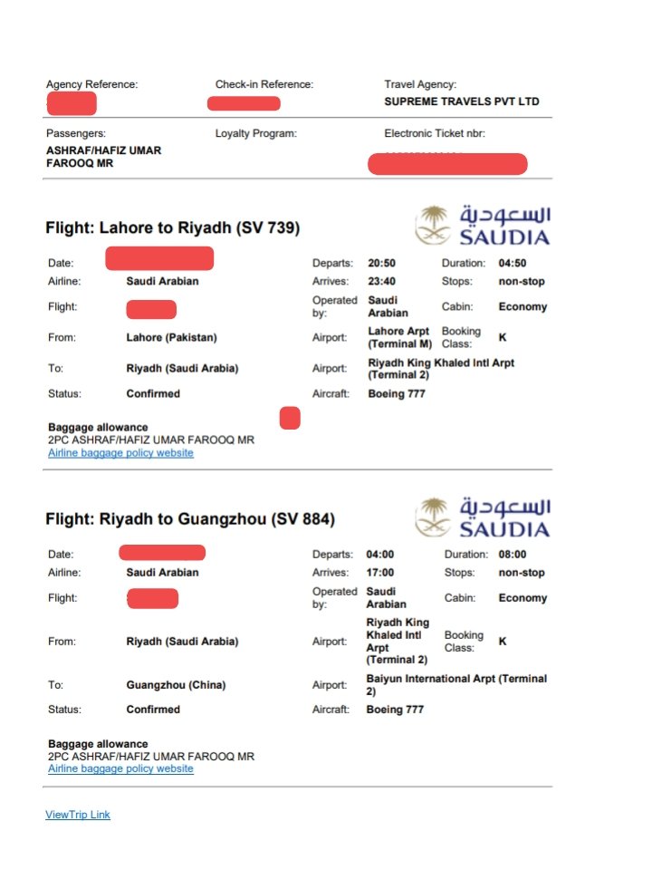 hafizumar0144's tweet photo. Allhamdulillah ❤ ×100000 .
By the grace of Allah Almighty 
Totally ready for Fly towards 🇨🇳 
Thanks to all of those who did too much struggle in this journey special to Mam @JiRongMFA &amp; @dr_asmatmalik https://t.co/97Jx1wuygK
