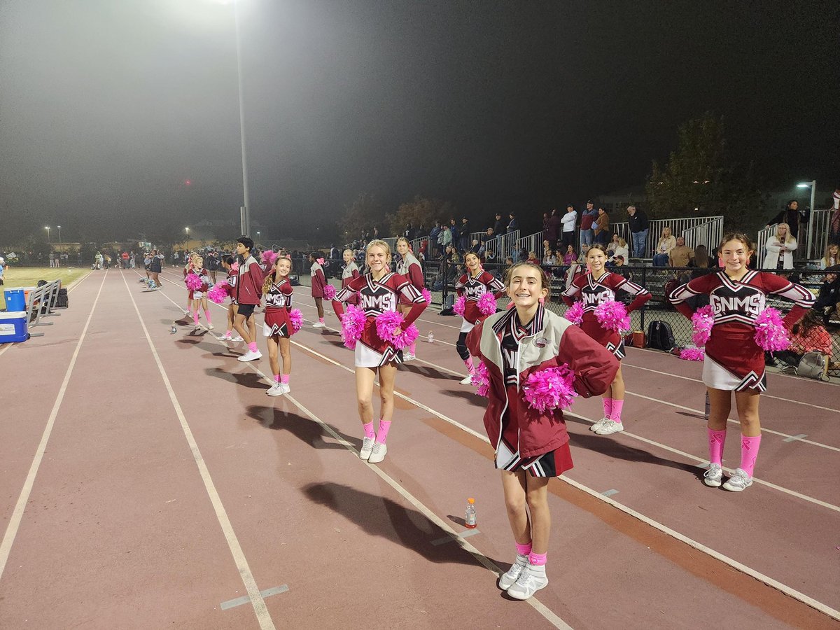 5-0 for the GN football team!  Playoffs here we come. <a href="/joshuajwilks/">Joshua Wilks</a>